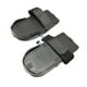 thumbnail image 1 of 2x Soporte de piernas fija Brace Fitness Pedal Pedal de protección de la bicicleta para la bicicleta de ejercicio para ejercicio, 1 of 9