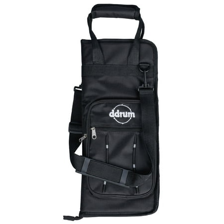 Ddrum High Quality Economy Drumstick Carry Stickbag Black Color Ddrum High Quality Economy Drumstick Carry Stickbag Black Color Dd Stikbag
