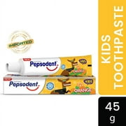 Pepsodent Kids Toothpaste - Orange 45 gm