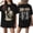 Black, variant on Scream Anniversary 30th Scream Tour T-Shirt, Scream 7 Back and Front Unisex Shirt, Scream 7 Tee Multi