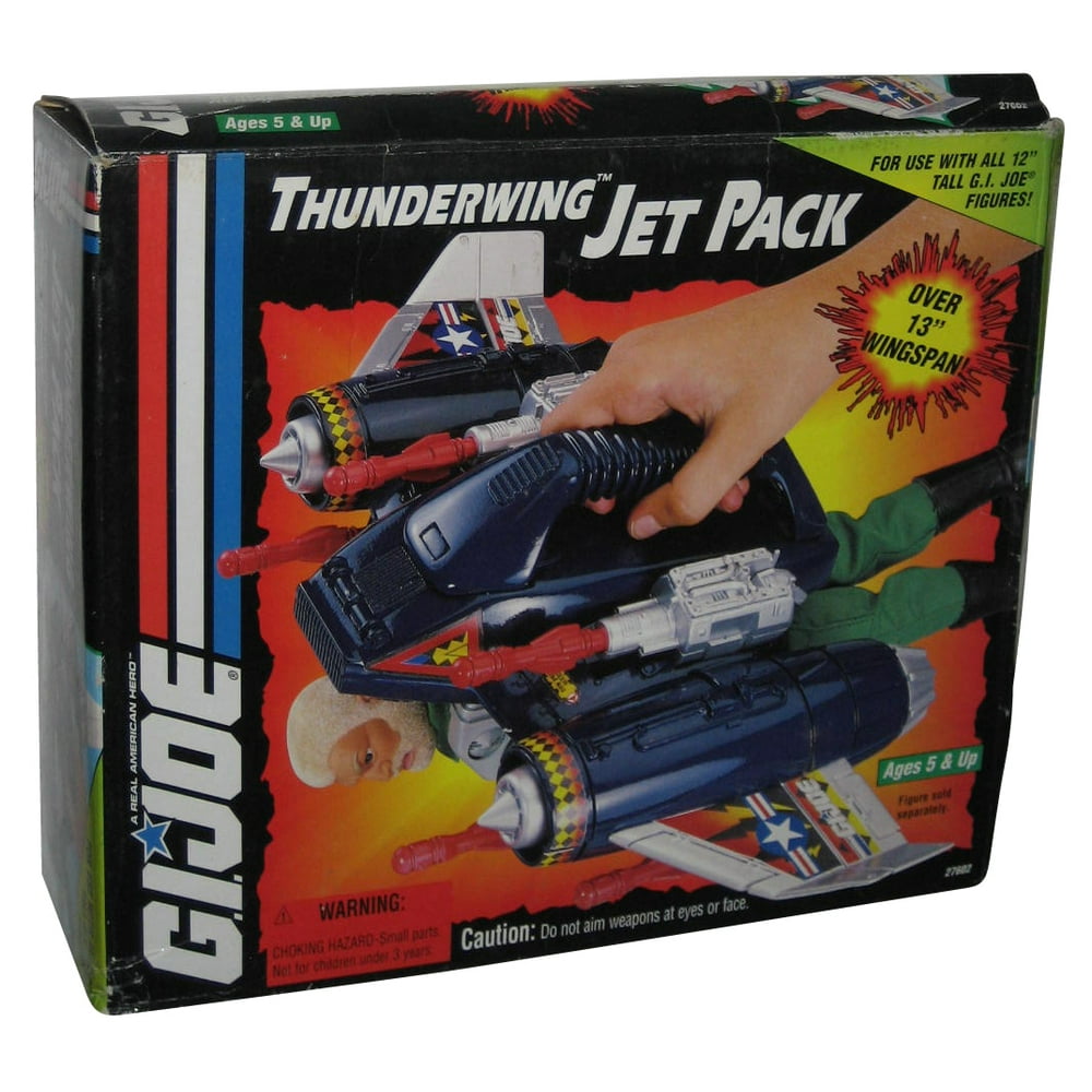 thunderwing toy