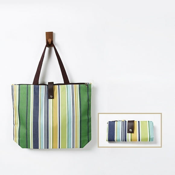 Sentmoon Deals of the Day Clearance Prime Portable Oxford Cloth Shopping Bag 600d Foldable Portable Oxford Cloth Bag Deals of The Day