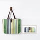 thumbnail image 1 of Bolsa de tela portátil para compras, plegable, Oxford, 600D, resistente e impermeable, reutilizable, ideal para ir al supermercado y al mercado. Aestivo | D | AESTIVO, 1 of 8