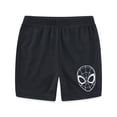 thumbnail image 3 of Marvel Spider-Man Short Sleeve T-Shirt and Mesh Short Set (Boys), 2 Piece Set, Sizes 2T-7, 3 of 7