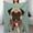 Cute dog 30"x40" 1, variant on GXFC daisies barn door donkey, winter sofa dormitory home decoration, must-have travel product. Size is 30x40 inches.