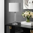 thumbnail image 6 of SAFAVIEH Deco 24 in. Modern Crystal Table Lamp with Off-White Cotton Shade, Set of 2, 6 of 6
