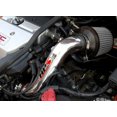 thumbnail image 2 of HPS Performance HPS-827-121P Performance Air Intake Kit for 2002-2006 Acura RSX, Polished, 2 of 5