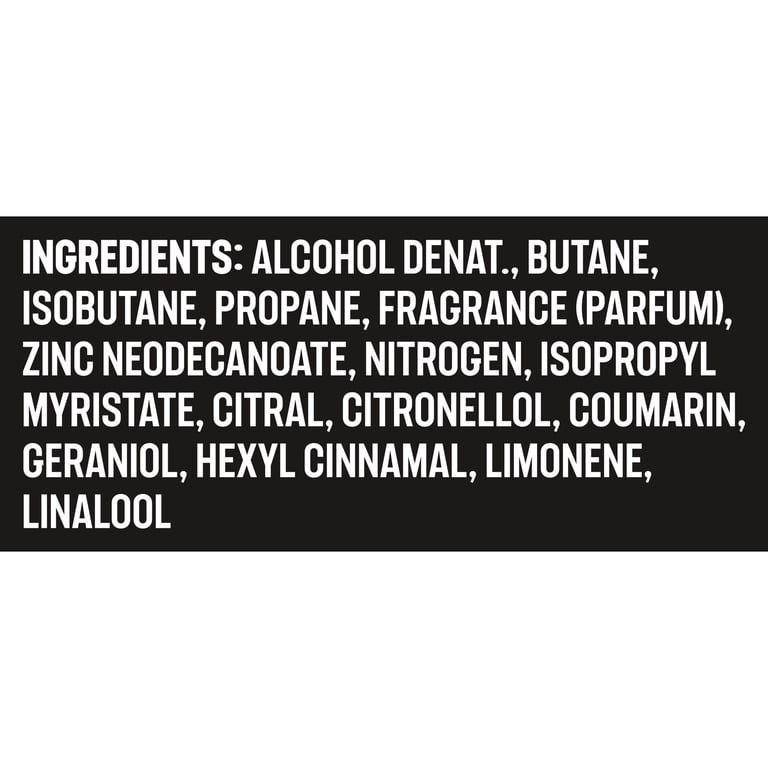 Axe Apollo Body Spray, 48 Hour Odor Protection, 3.9 oz photo 7