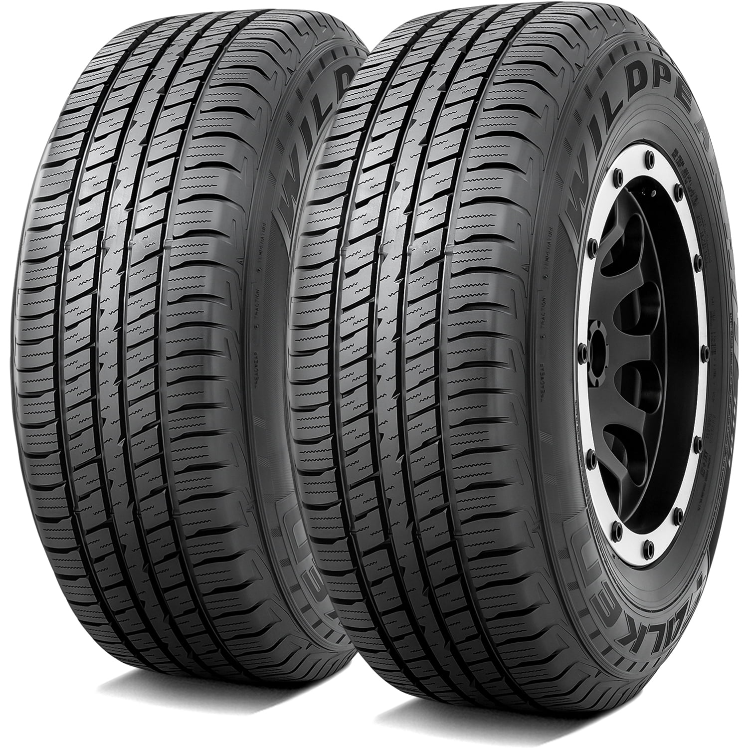 Falken Wildpeak H/T 01 275/70R16 114H a/s All Season Tire