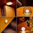 thumbnail image 4 of Motion Sensing Night Light [3-pack] With On/off Led Night Light, Led Night Light, Wireless Led Light., 4 of 4