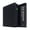 Black, variant on Vault X 12 Pocket Trading Card Zip Binder, 480 Cards, Premium Exo-Tec Album Material, 20 Side-Loading Pages, Folder, Sports, TCG (Red)