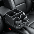 thumbnail image 6 of LADYGYM 2026 New Universal Truck Console Car Cup Holder Floor Drink Storage Organizer Tray for Trucks,Cars,Suvs,Vans,Road Trips, 6 of 7