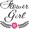 thumbnail image 2 of CafePress - Pink Wedding Flowergirl - Large Beach Towel, Soft 30"x60" Towel with Unique Design, 2 of 3