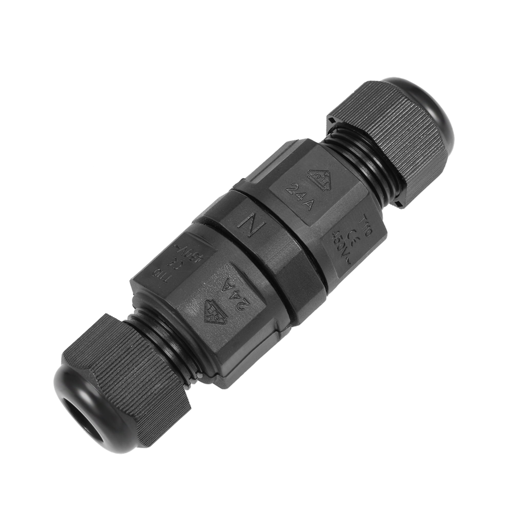 Waterproof IP68 3 Pole Outdoor External Junction Box Cable Wire