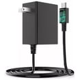 thumbnail image 1 of Ac Adapter Cargador Para Nintendo Switch/lite-15v 2.6 A Negro, 1 of 4