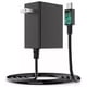 thumbnail image 1 of Ac Adapter Cargador Para Nintendo Switch/lite-15v 2.6 A Negro, 1 of 4