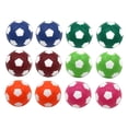 thumbnail image 3 of HAMPPLIES 12Pcs Orange Mini Table Soccer Footballs 36mm Diameter for Children's Activities, 3 of 6