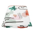 thumbnail image 4 of Baby Stroller Blanket Comfortable Waterproof Stroller Sleeping Bag Skin-friendly Outdoor Activities For Baby Tropical Seaside, 4 of 8