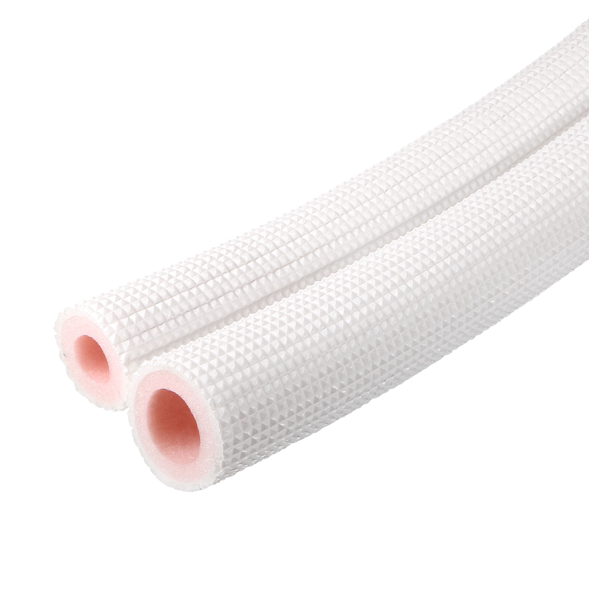 Insulation Tubing 28mm ID X 25mm Wall for Padding and Insulation 2 x 1mtr 