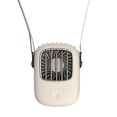 thumbnail image 1 of Ventilador de cuello portátil recargable por USB para deportes al aire libre, refrigeración con manos libres para mayor comodidad en movimiento, 1 of 5