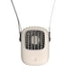thumbnail image 1 of Ventilador de cuello colgante, recargable por USB, portátil, para deportes al aire libre, color blanco, 1 of 5