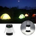 thumbnail image 2 of EUDIDV Portable Lamp Horse Lamp LED Solar Rechargeable Camping Camping Lights Outdoor Hand Lamp Emergency Lighting Camping Lights Bright Camping Lamp, 2 of 6
