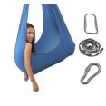 thumbnail image 1 of Aerial Yoga Therapy Swing Set & Hammock Kit Compatible Flexibility & Pain Reliefwanan)_Gift Of G, 1 of 2