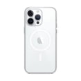 thumbnail image 1 of Étui transparent avec MagSafe pour iPhone 14 Pro Max, 1 of 3