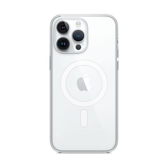 iPhone 14 Pro Max Clear Case with MagSafe