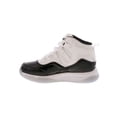thumbnail image 4 of Spalding Sideline Youth Boys' (11-3) Wide Width Basketball Sneaker | SIDELINE-WHTBlack, 4 of 6