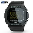 thumbnail image 3 of MK22 Smart Bracelet BT Smart Men Watch Sport Fitness Podómetro Resistencia al agua Recordatorio LOKMAT Pulsera inteligente, 3 of 7
