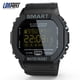 thumbnail image 3 of Pulsera inteligente LOKMAT LOKMAT MK22 Smart Bracelet BT Smart Men Watch Sport Fitness Podómetro Resistencia al agua Recordatorio de llamada Reloj Digital SmartWatch para iOS Teléfono Android LOKMAT Pulsera inteligente, 3 of 7