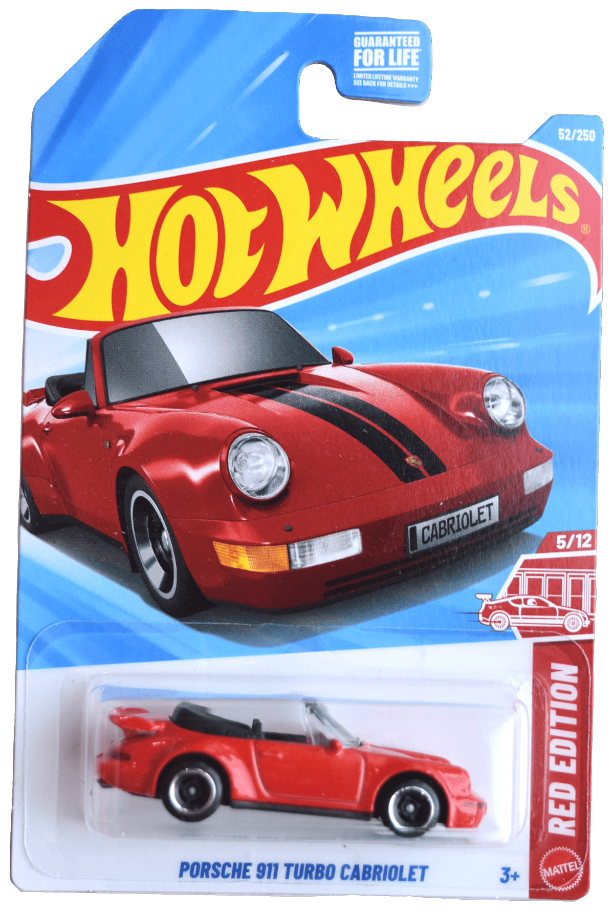 Hot Wheels Nissan 300ZX Twin Turbo (2020) HW Turbo 1/5 Blue Toy