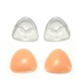 thumbnail image 3 of Varsbaby Women's Sexy Intimates Accessories Skin Pads Bra and Transparent Enhancers, 3 of 3