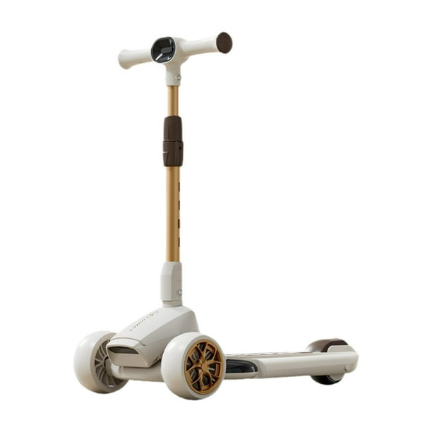 Patinete de 3 ruedas para niños sale