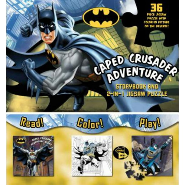 batman caped crusader toys