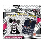 Pokemon Card Stickers for Collectors