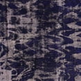 thumbnail image 1 of Ahgly Company Indoor Square Abstract Blue Abstract Area Rugs, 5' Square, 1 of 6