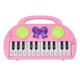 thumbnail image 2 of Juguete para piano para niños Pequeños, 14 Llaves de Juguete de Teclado de piano para niños y niñas de 1 a 6 años, 2 of 7