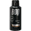 Bod Man Bod Black 4oz Aero Body Spray Stkg Stfr