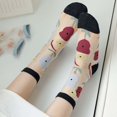 thumbnail image 4 of YooGuoGuo Sheer Socks for Women, 4 of 9