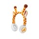 thumbnail image 2 of Adornos navideños, adornos navideños, regalos navideños Navidad 831 Animación compositiva Decoración de cabeza de ciervo sika Auriculares Bluetooth Regalo Auriculares inalámbricos para festivales infa, 2 of 6