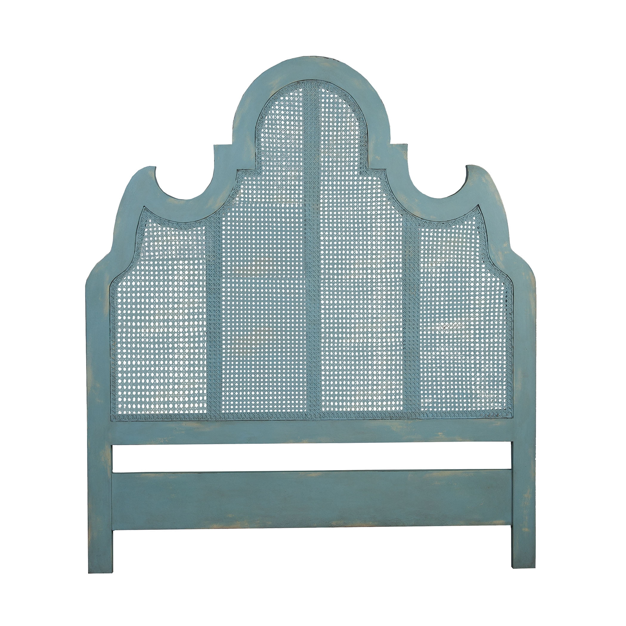 Caned Queen Headboard