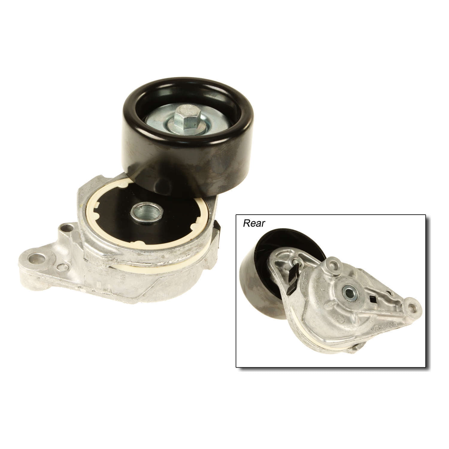 Genuine Acc. Belt Tensioner Assy