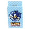 thumbnail image 1 of Baraja de Cartas Great Eastern Entertainment Sonic The Hedgehog, 1 of 2