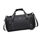 thumbnail image 4 of Bolsa de duffel de prenda Bolsa de prenda para hombres Hombres Mujeres conmovedos de hombro Mujeres de viajes de viaje de viaje Bolsa Duffel para Negro, 4 of 8