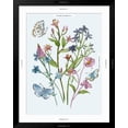 thumbnail image 5 of Art.com Wildflowers Arrangements I Art Print by Melissa Wang, Black Frame Wall Art, 32" x 40", 5 of 5