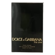 The One by Dolce & Gabbana, 3.3 oz EDP Intense Spray for Men