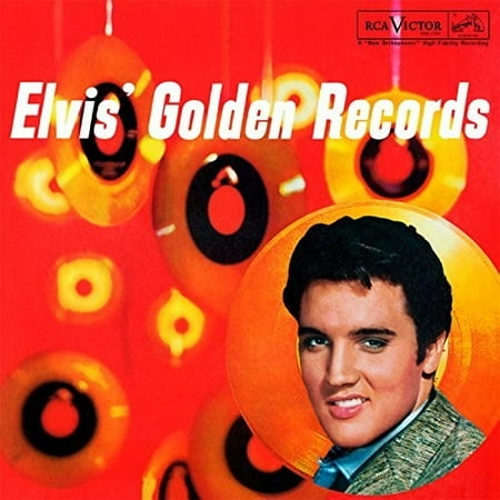 Elvis Presley - Golden Records 1 - Vinyl