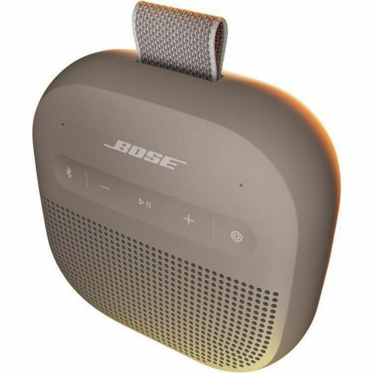 Bose SoundLink Micro II Bluetooth Speaker, Waterproof Portable